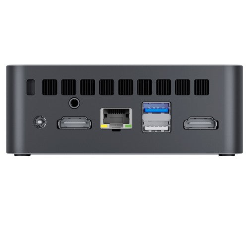 Ninkear N10 Mini PC, Intel N100 4 Cores Max 3.4GHz, 16GB RAM 512GB SSD Ninkear N10 Mini PC, Intel N100 4 Cores Max 3.4GHz, 16GB RAM 512GB SSD